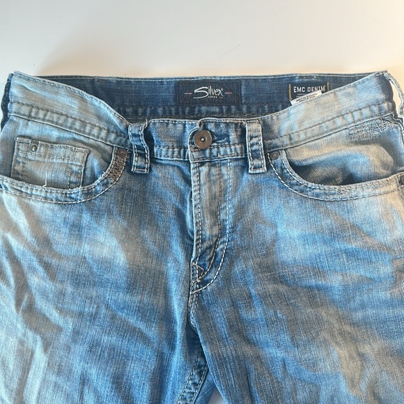 Silver jeans - Picture 2 of 8
